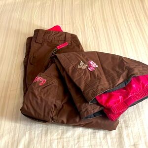 Burton Dry Ride Sugar and Spice